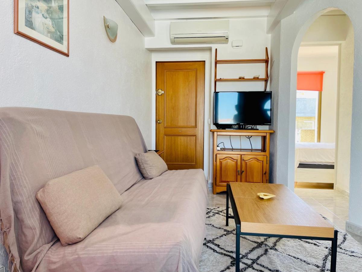Port Royal B1 3-2 - Apartamento Con Piscina Privada - Vistas - Wifi - Cerca Playa Эмпуриабрава Экстерьер фото