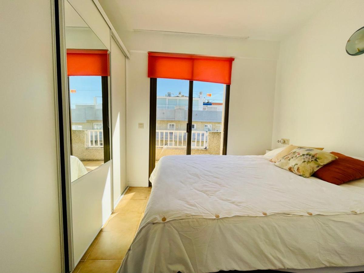 Port Royal B1 3-2 - Apartamento Con Piscina Privada - Vistas - Wifi - Cerca Playa Эмпуриабрава Экстерьер фото